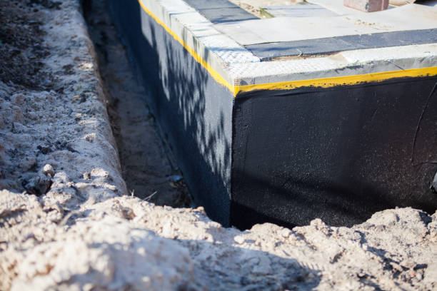Foundation crack repair in Richmond, IN
